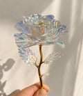 Elpis Flower HOPE , Glow in the Dark, Holographic, Cosplay Prop, Celestial, Mother's Day Gift
