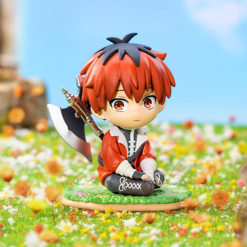 Frieren Beyond Journey Figurine, Collectible Blind Box Figure Pop Mart Official - MagikaPop