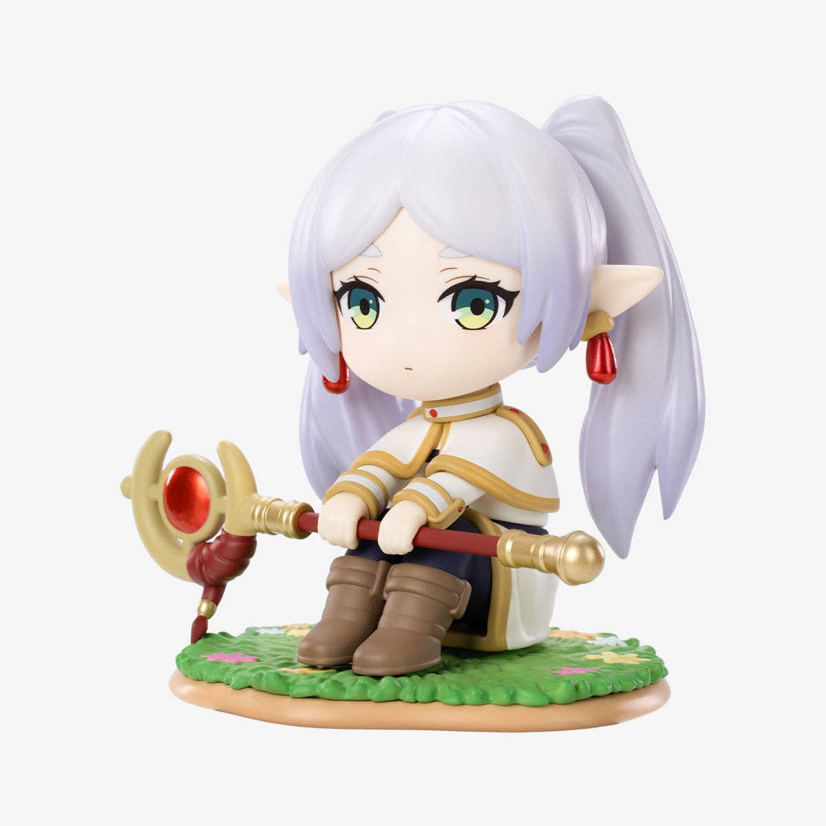 Frieren Beyond Journey Figurine, Collectible Blind Box Figure Pop Mart Official - MagikaPop