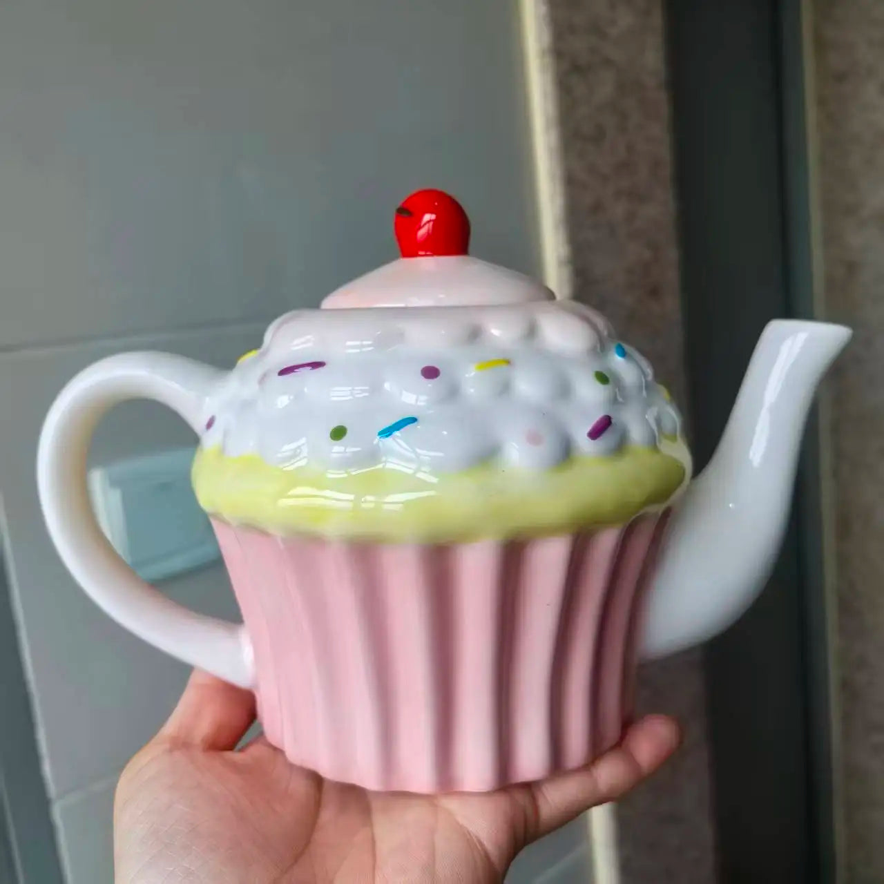 Halloween All Saints' Day Cup 3D Relief Handdrawn Ceramics Candy Jar Storage Tank Cup Water Cup Tableware Household Dinnerware