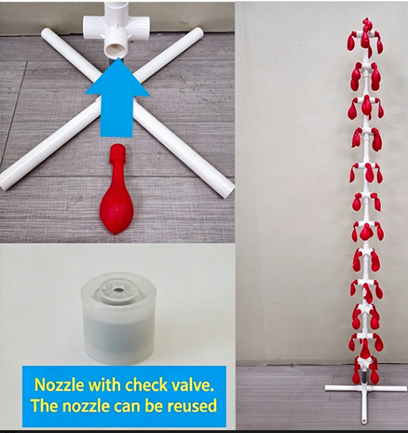 Infaltable Balloon Column - PRE ORDER NEW2026 TRENDING