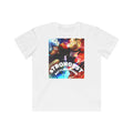 Kids 'Strongest Battleground' Roblox Graphic Tee - Anime Gaming T-Shirt for Boys & Girls