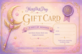 Magikapop Gift Card