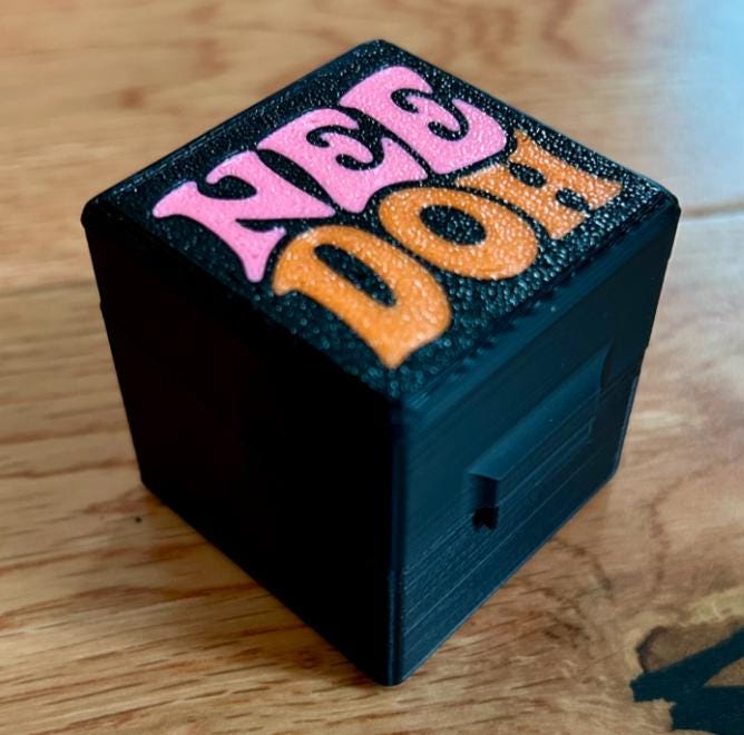 needoh nice ice baby case