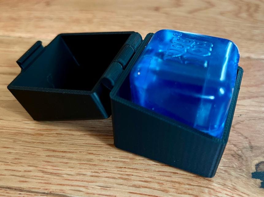 needoh nice ice baby case