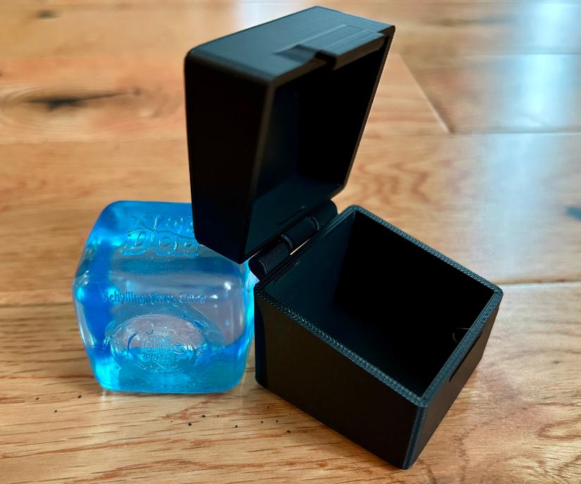 Nice Ice Baby - Perfect Fit Protective Case