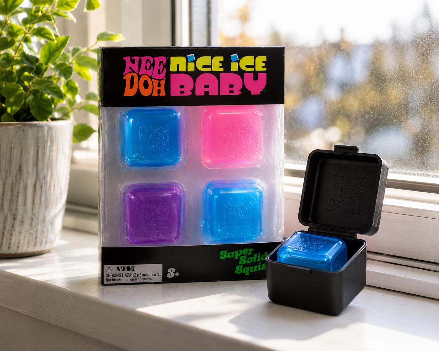 Nice Ice Baby - Perfect Fit Protective Case