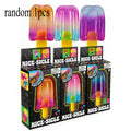 Schylling Needoh Nice Cube Sensory Nice-Sicle Stress Relief Squishy Cube Anti-Anxiety Squeeze Object For Focus ADHD Population