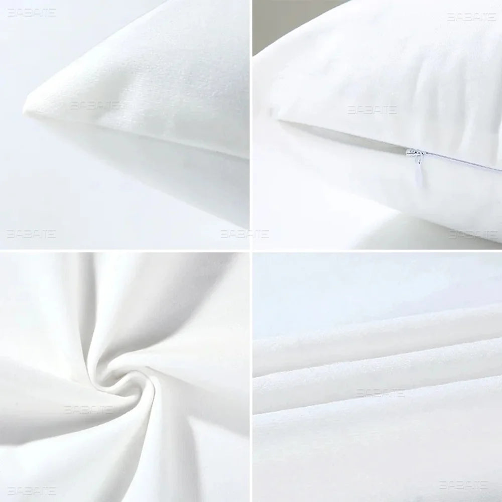 Potdemiel Plush Anime Pillow Cover - Sailor Moons Comic Design