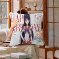 Potdemiel Plush Anime Pillow Cover - Sailor Moons Comic Design