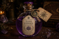 Potion, Ether, Elixir, Phoenix Tears Glows in the Dark, Cosplay Prop, Fantasy Bottle Gift, Wiccan, Witchy Aesthetic