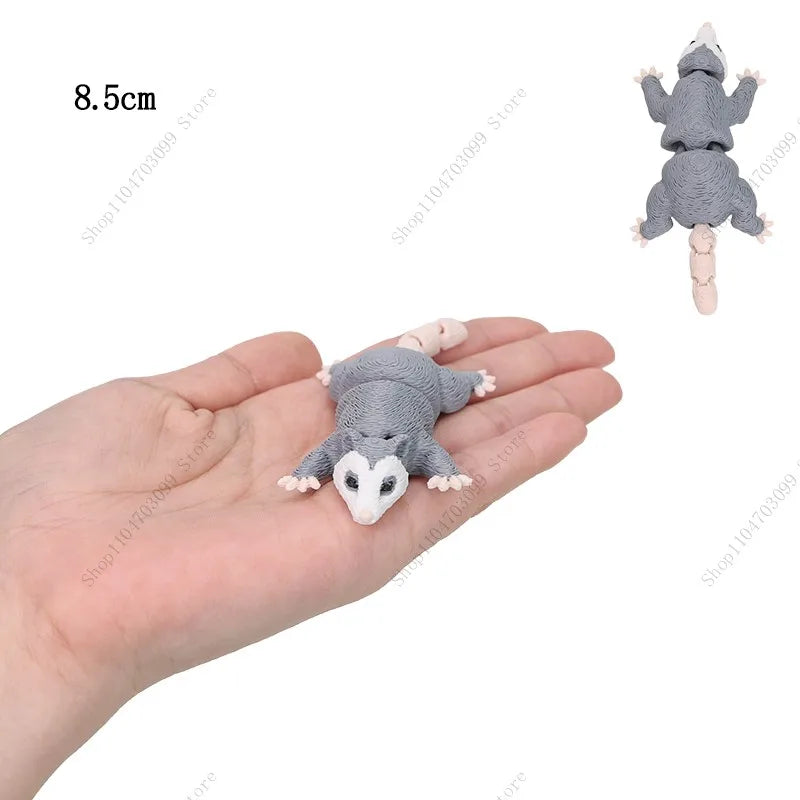 Adorable PVC Animal Figurines for 14+ Collectors