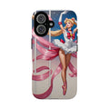 Sailor Magical Girl Ballerina phone case | Tough Case