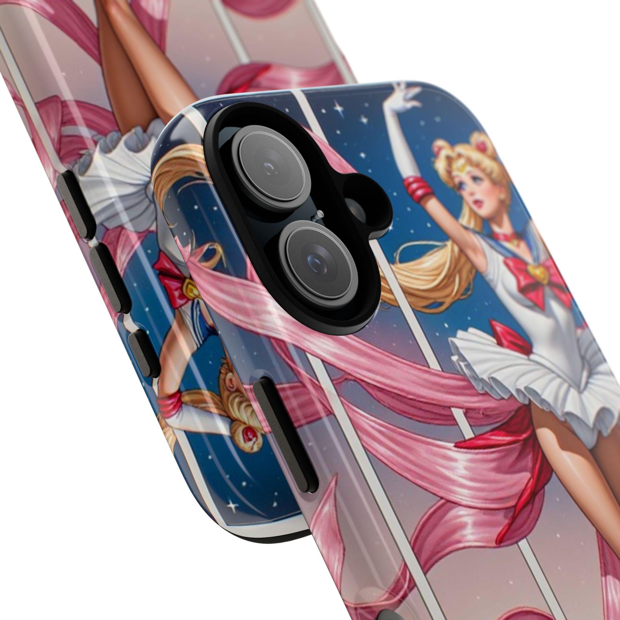 Sailor Magical Girl Ballerina phone case | Tough Case