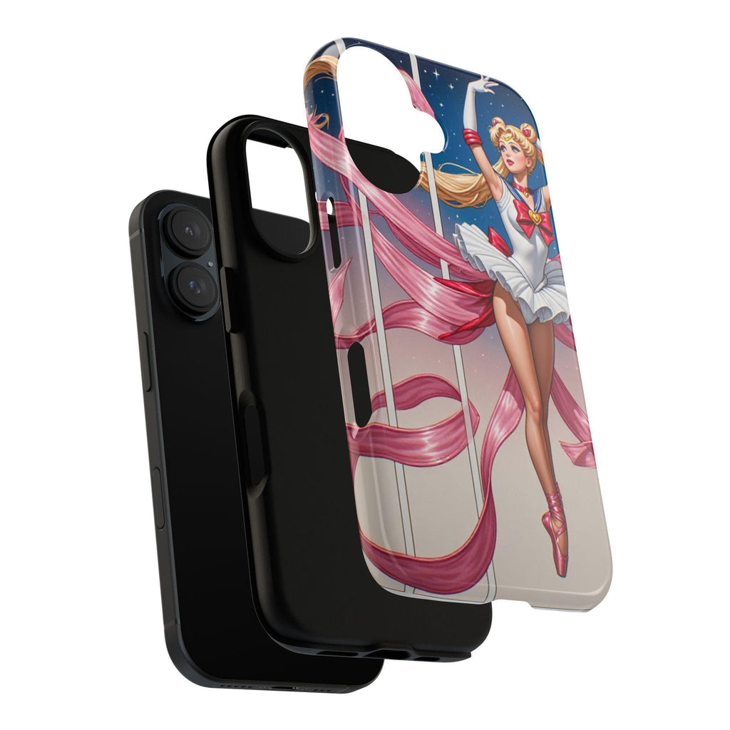 Sailor Magical Girl Ballerina phone case | Tough Case