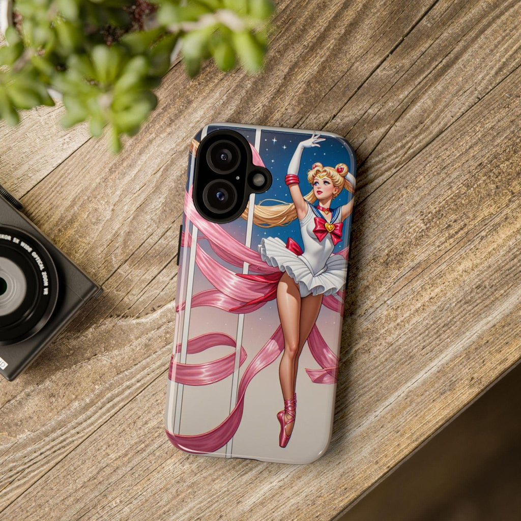 Sailor Magical Girl Ballerina phone case | Tough Case