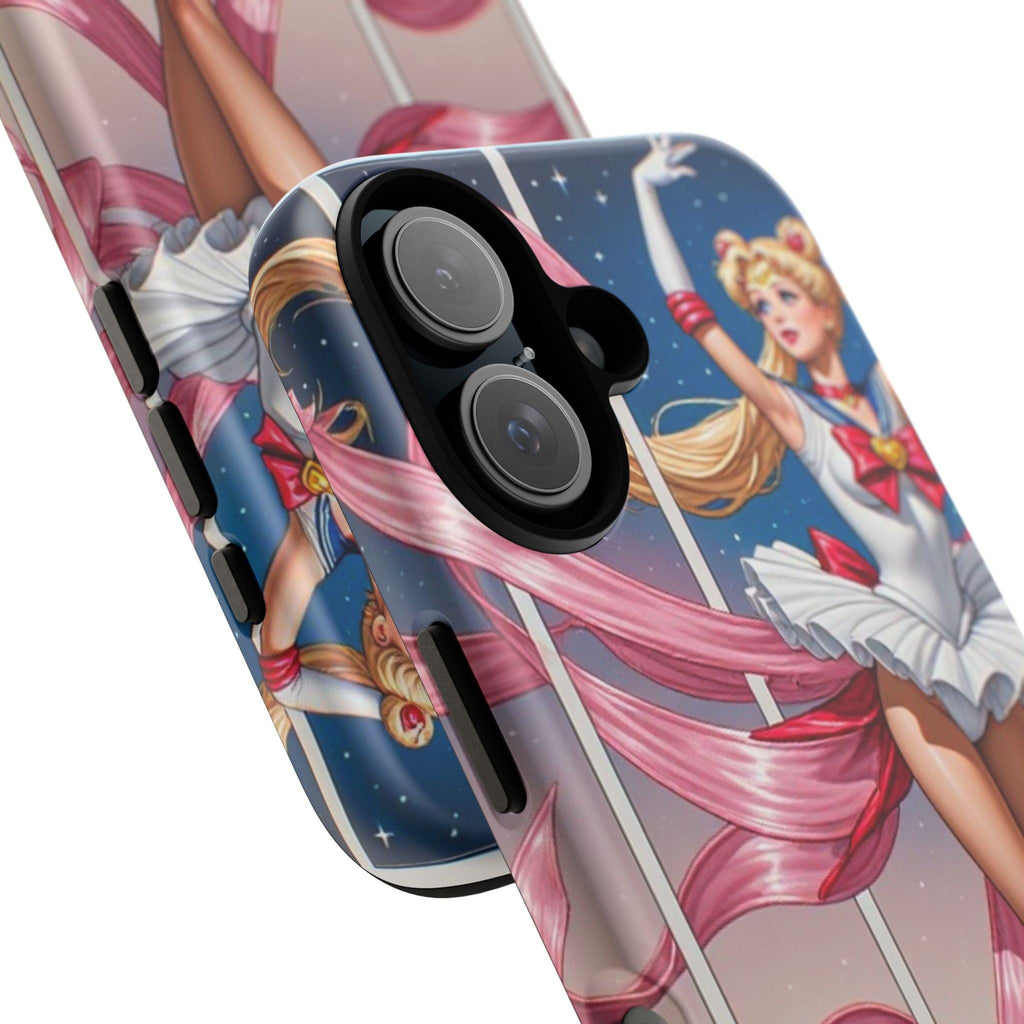 Sailor Magical Girl Ballerina phone case | Tough Case