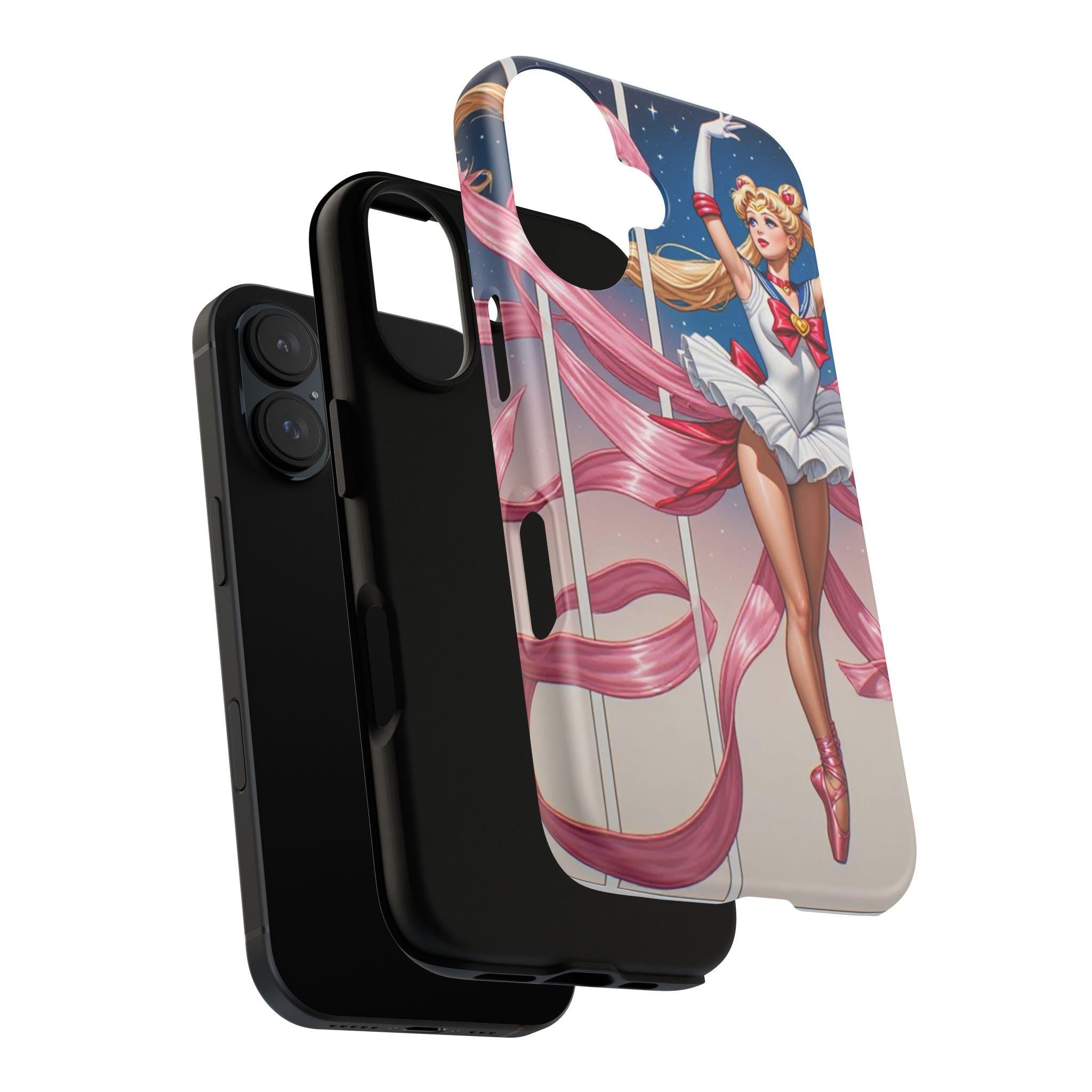 Sailor Magical Girl Ballerina phone case | Tough Case