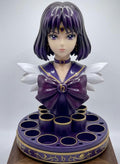 Sailor Magical Girl Saturn Makeup Brush Holder – Anime Kawaii Decor