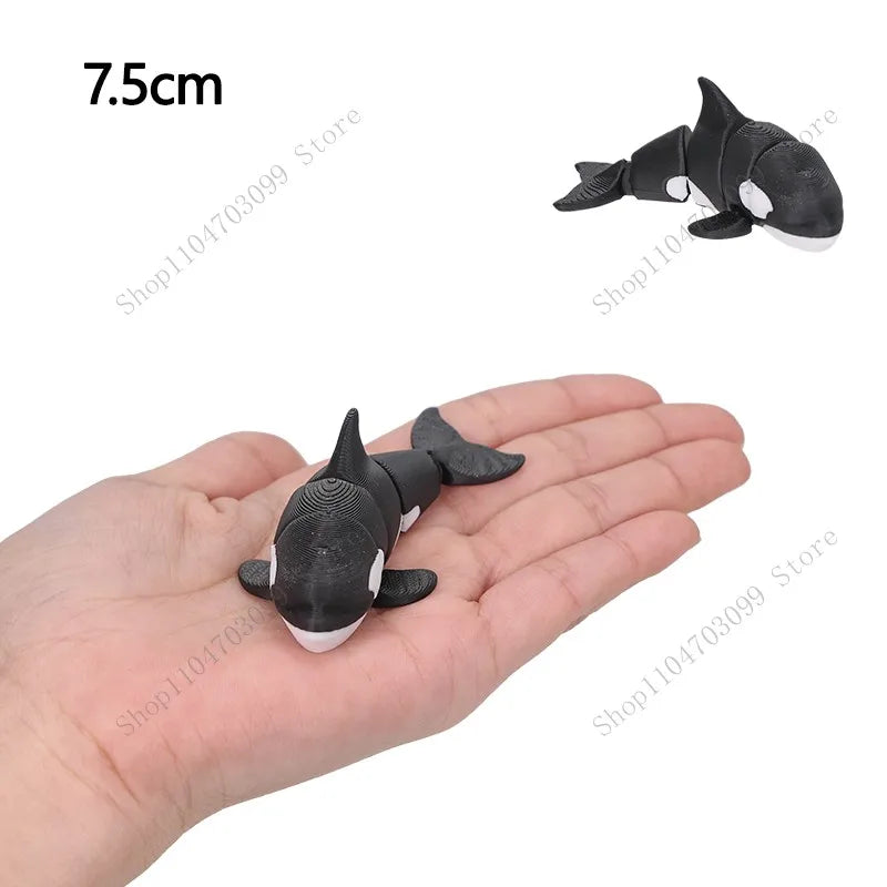 Adorable PVC Animal Figurines for 14+ Collectors