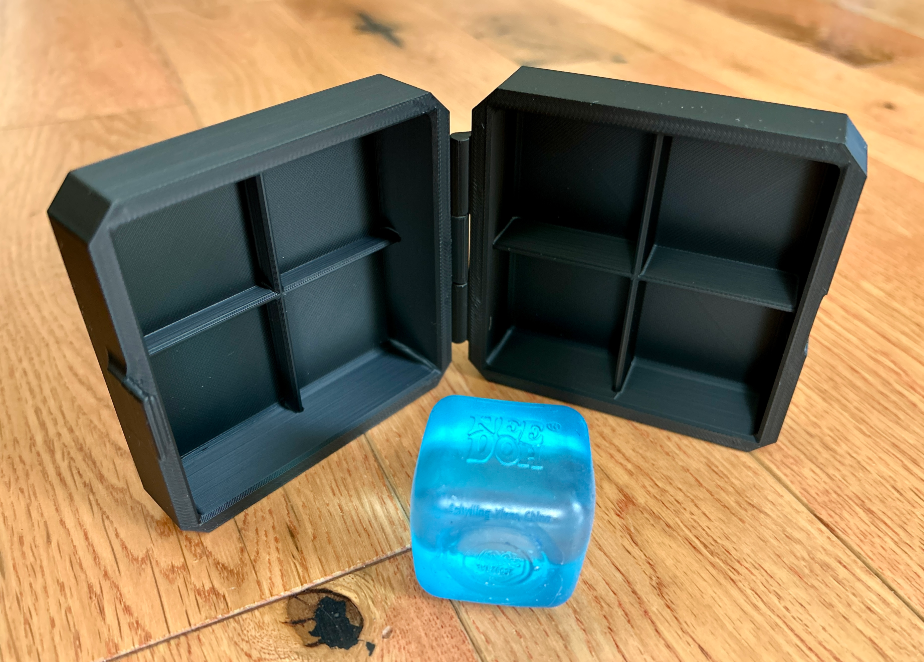 Needoh Nice Ice Baby 4 Pack Case