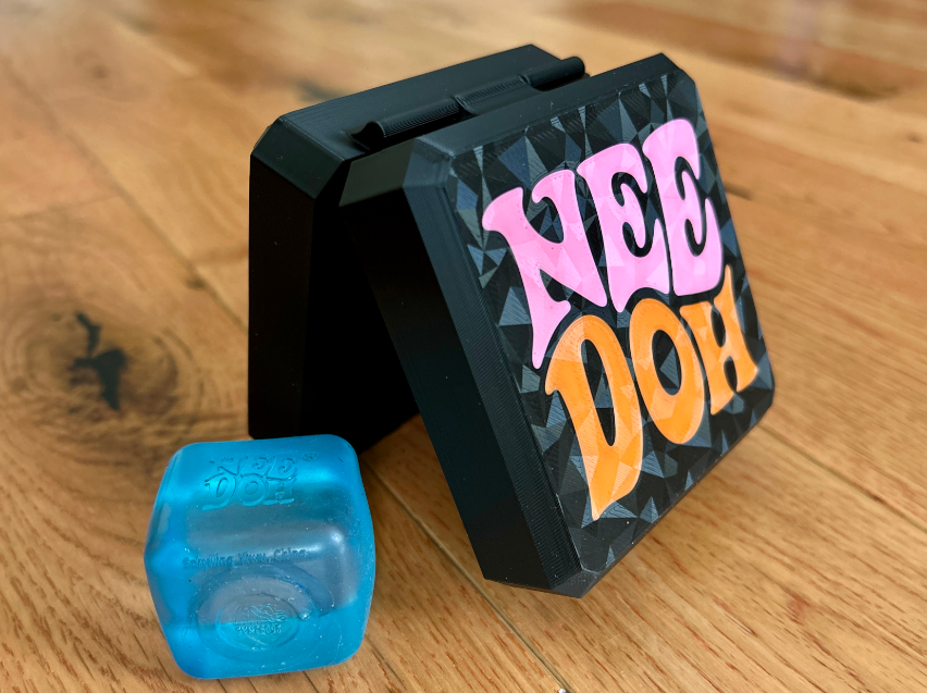 Needoh Nice Ice Baby 4 Pack Case
