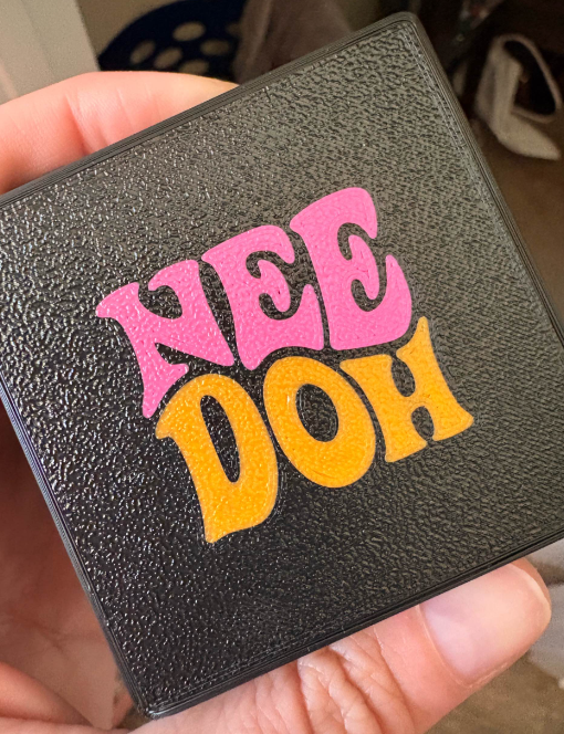 Needoh Nice Cube Case 