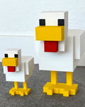 MineCraft Chicken Party Prop extra large size!
