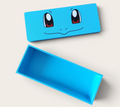 Squirtle Desktop storage, Jewelry Holder, Storage Box, Cute creature decor
