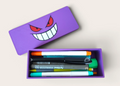 Gengar Desktop storage, Jewelry Holder, Storage Box, Cute creature decor