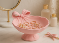 Coquette Bow Jewelry Bowl Elevated