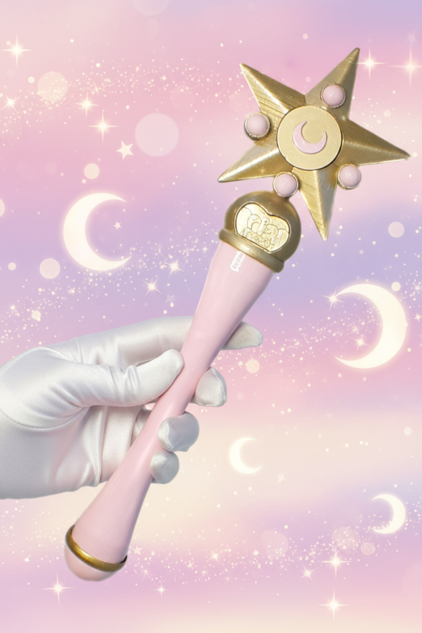Sailor Senshi Transformation pens- Costume / Cosplay Accessories