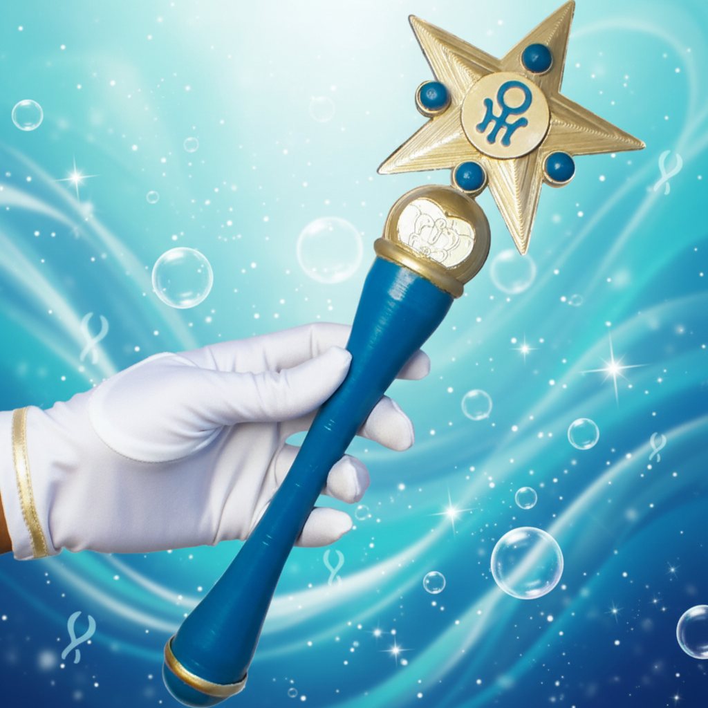 Sailor Senshi Transformation pens- Costume / Cosplay Accessories