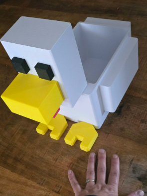 MineCraft Party Favor Box