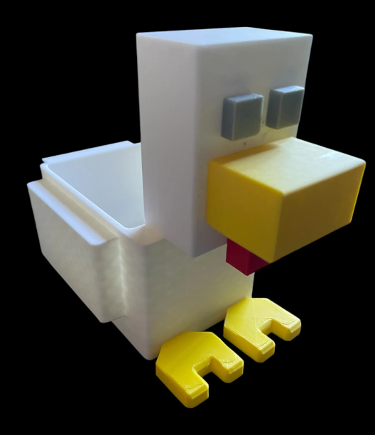 MineCraft Party Favor Box