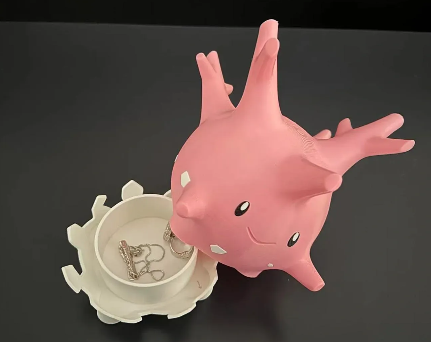 Kawaii Jewelry Holder Pokemon
