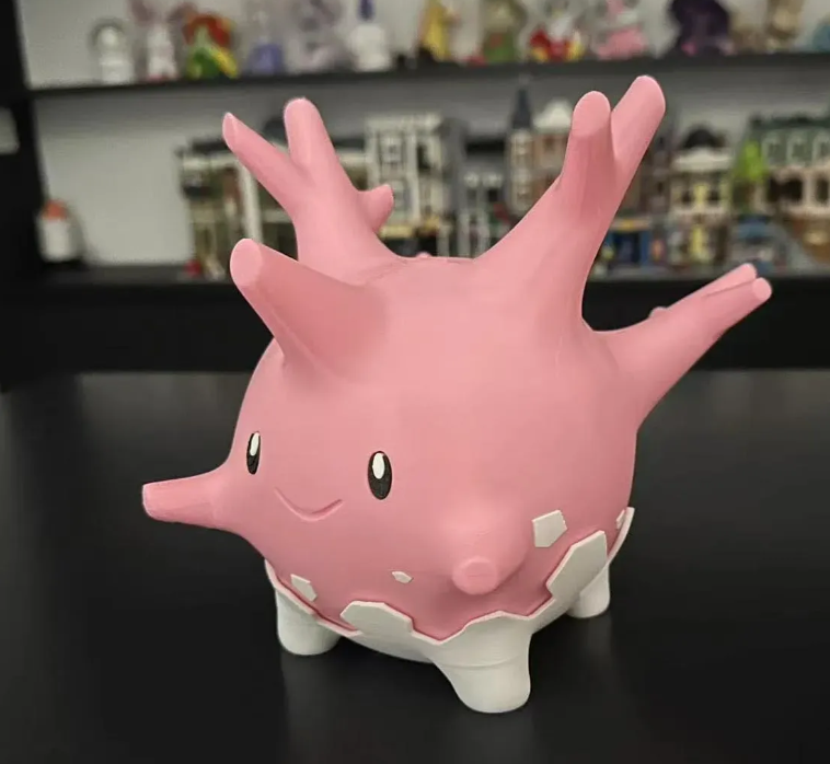 Kawaii Jewelry Holder Pokemon