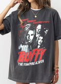 Vintage Buffy The Vampire Slayer T-shirt Y2K