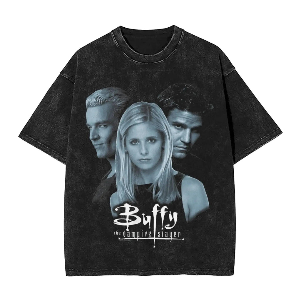Buffy The Vampires Slayers Y2K Retro