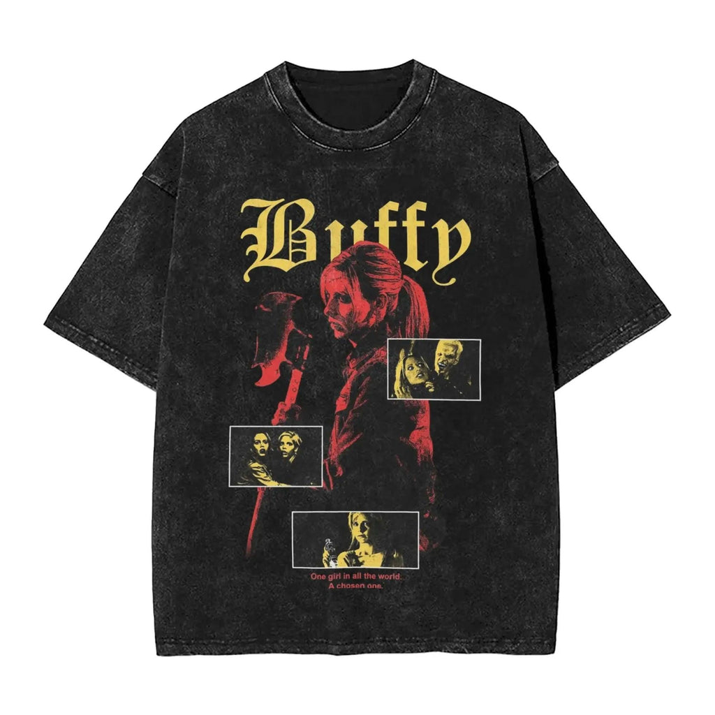 Buffy The Vampires Slayers Y2K Retro