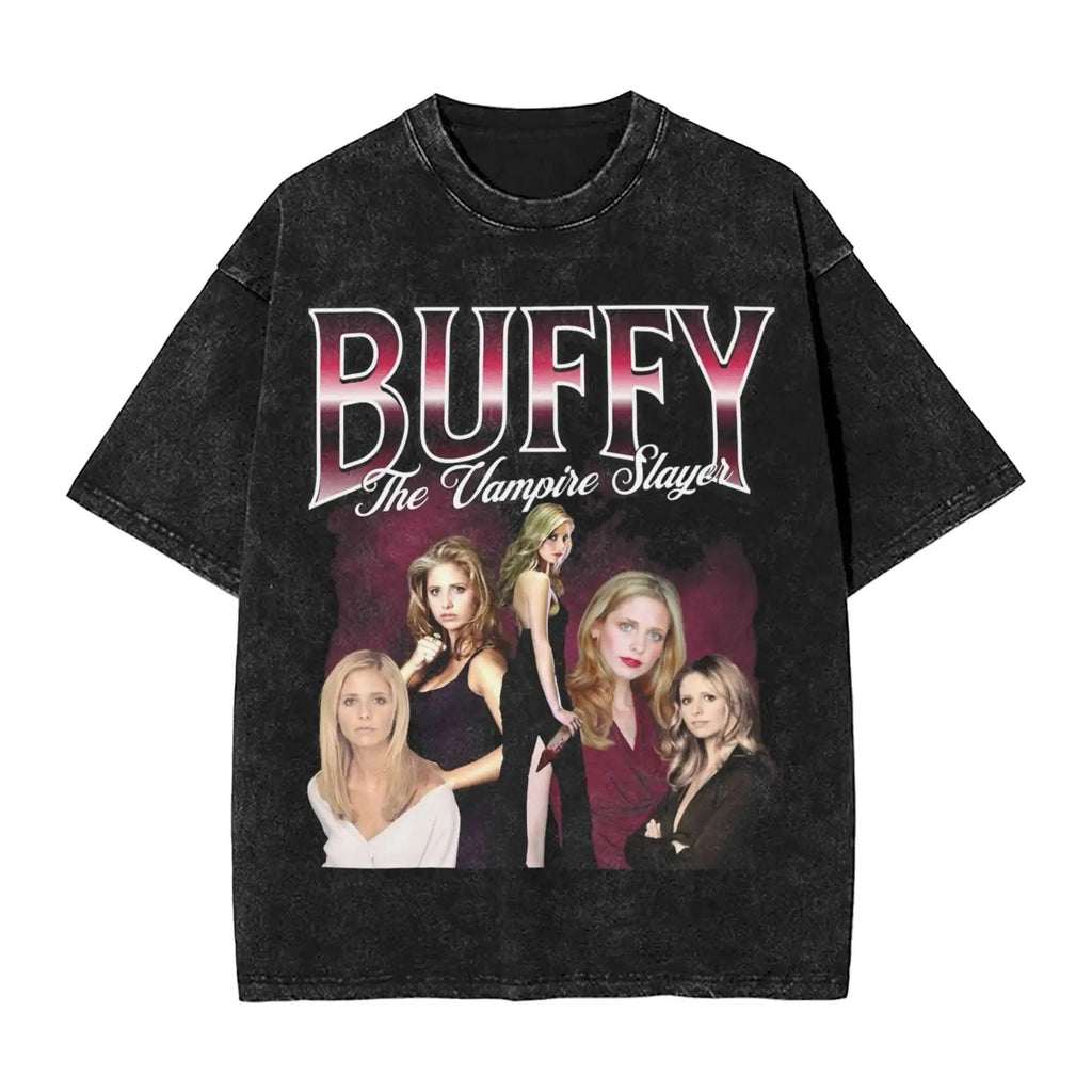 Buffy The Vampires Slayers Y2K Retro