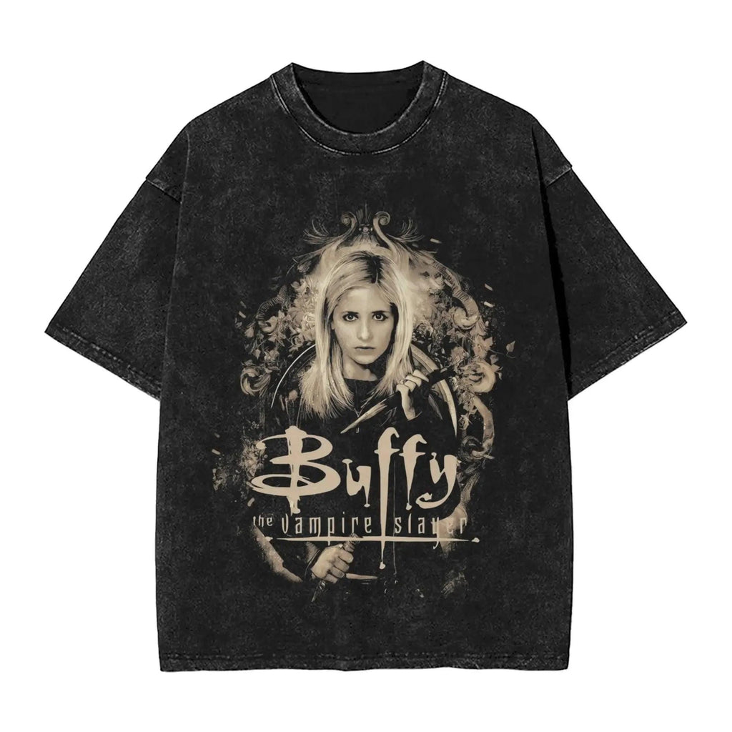 Buffy The Vampires Slayers Y2K Retro