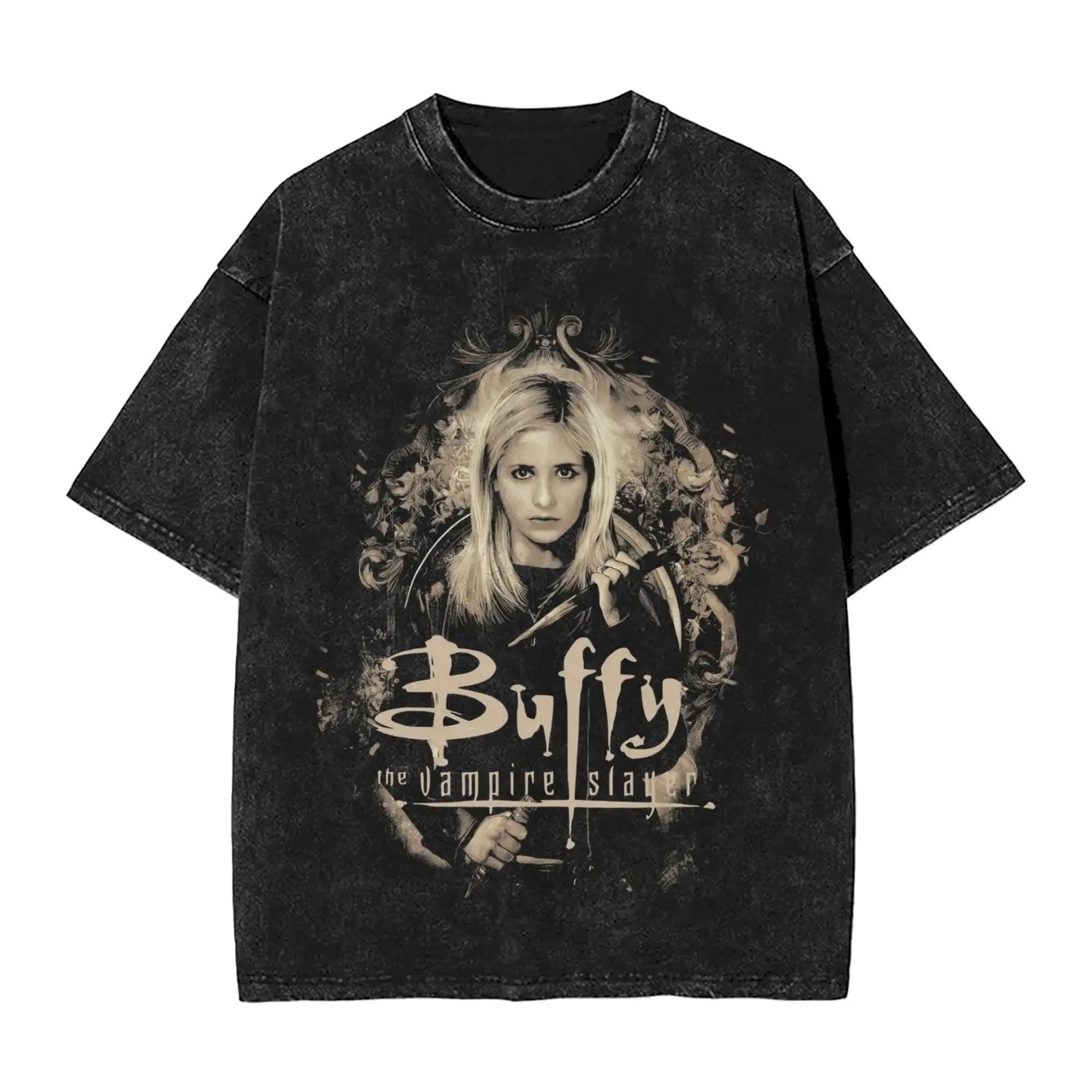 Buffy The Vampires Slayers Y2K Retro