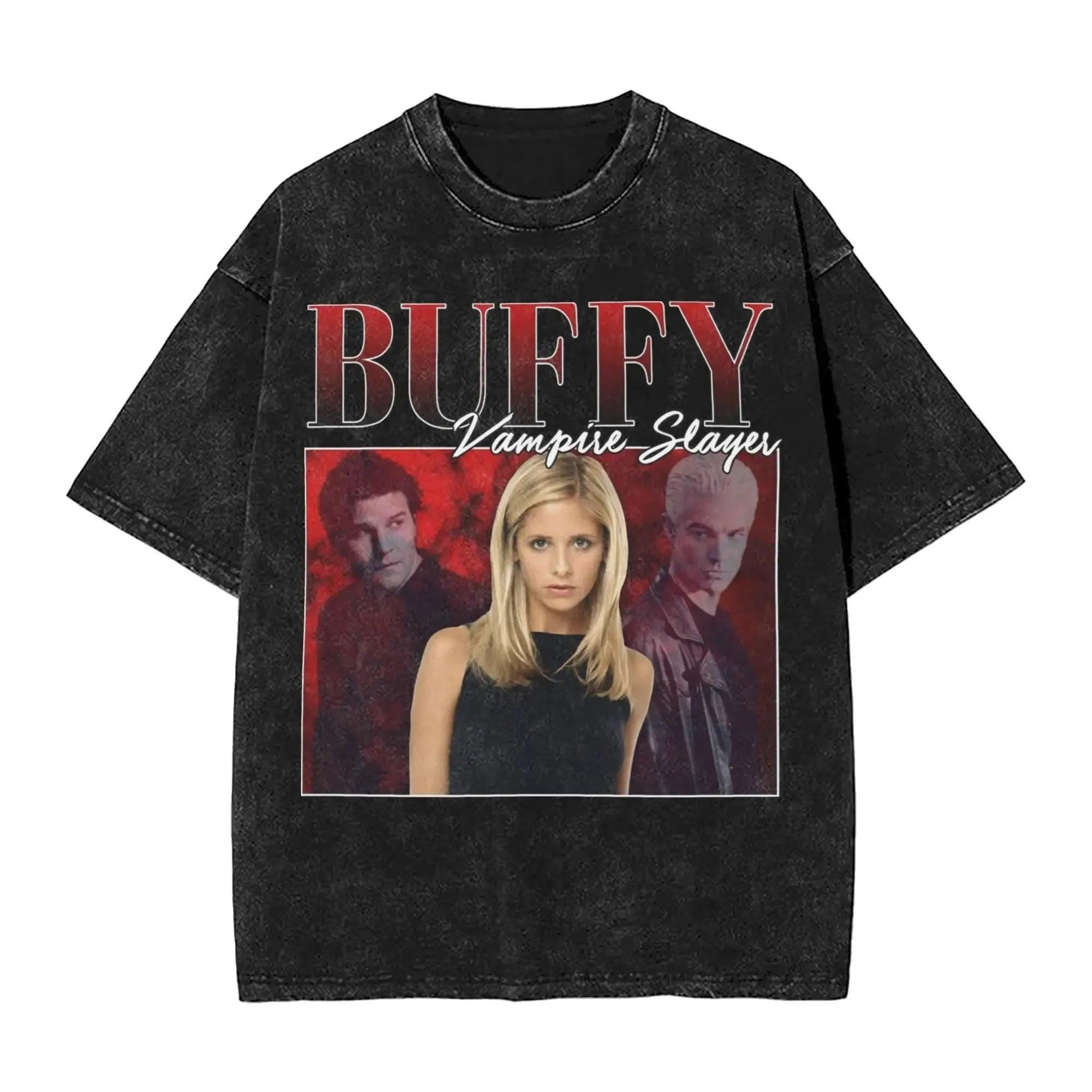 Buffy The Vampires Slayers Y2K Retro