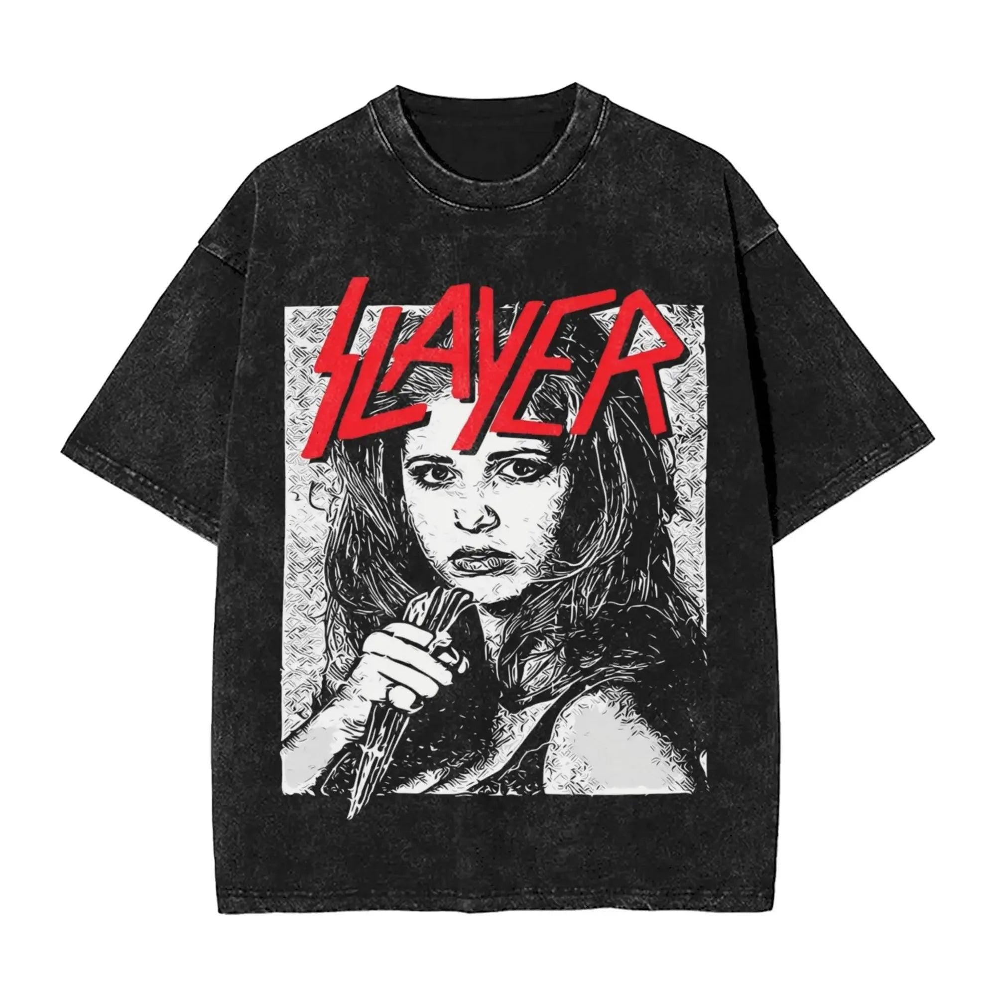 Buffy The Vampires Slayers Y2K Retro