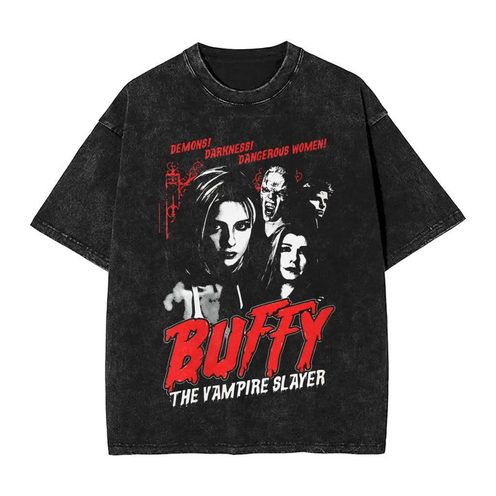 Buffy The Vampires Slayers Y2K Retro