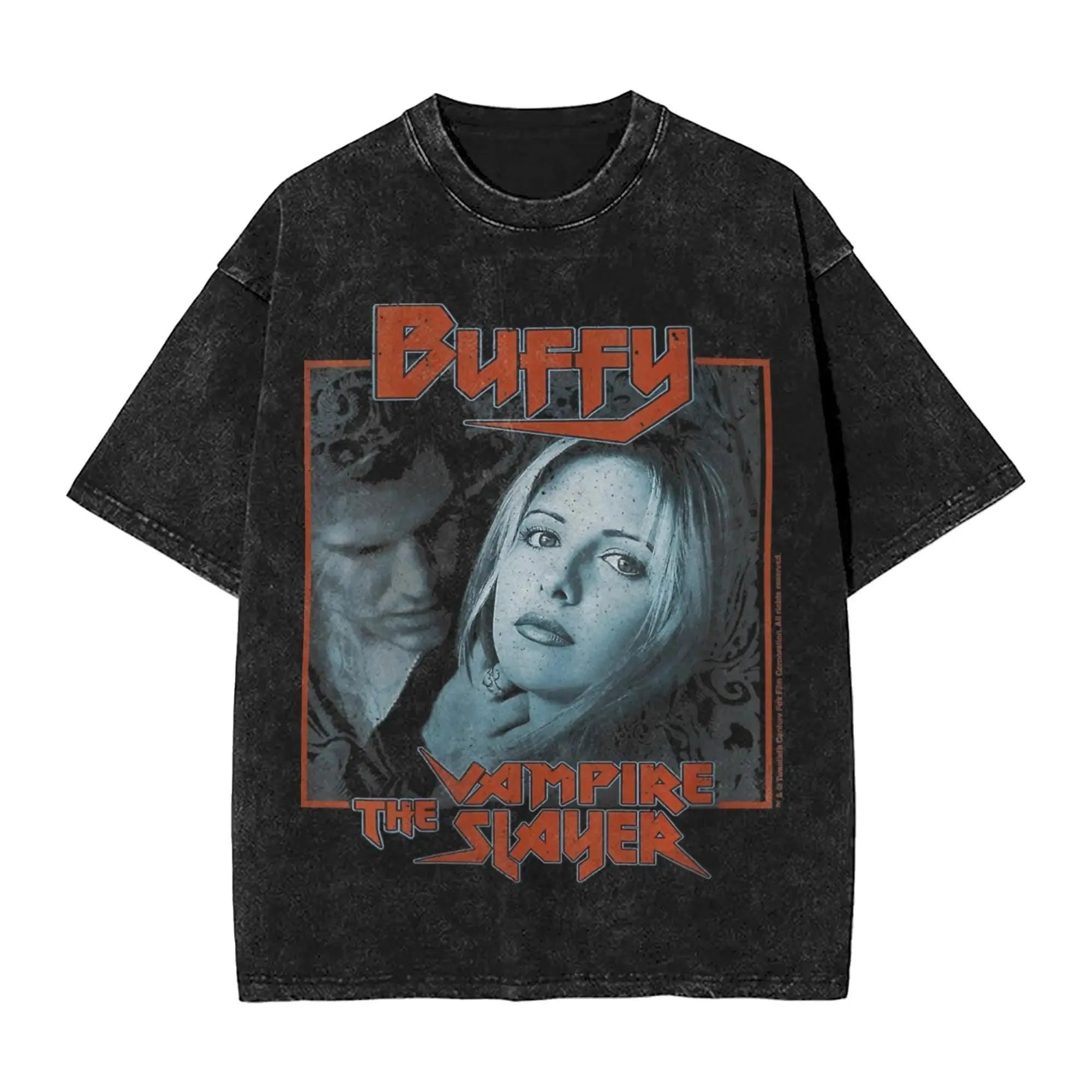 Buffy The Vampires Slayers Y2K Retro