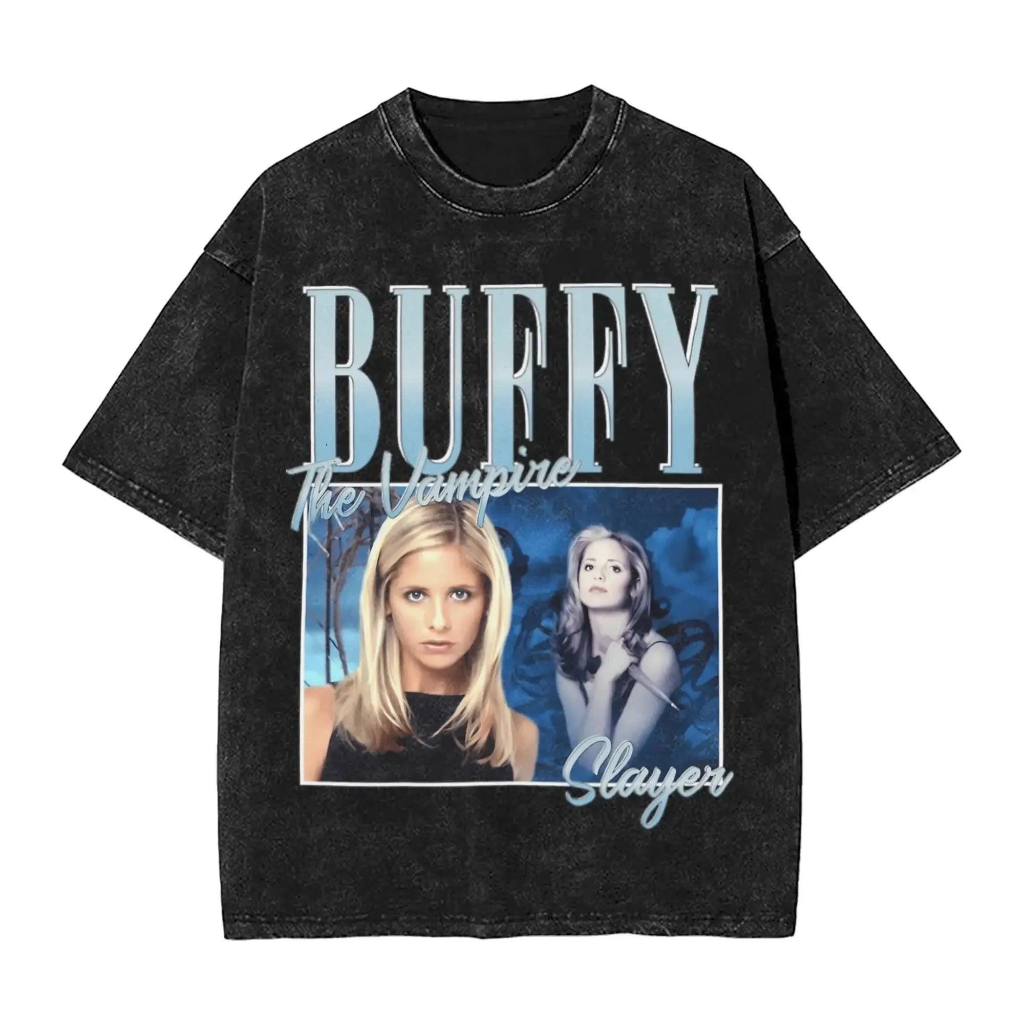 Buffy The Vampires Slayers Y2K Retro