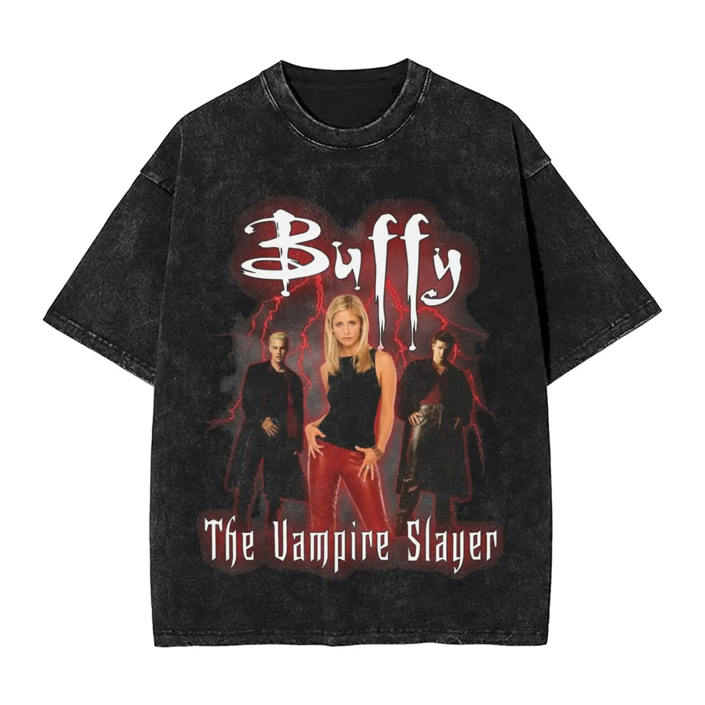 Buffy The Vampires Slayers Y2K Retro