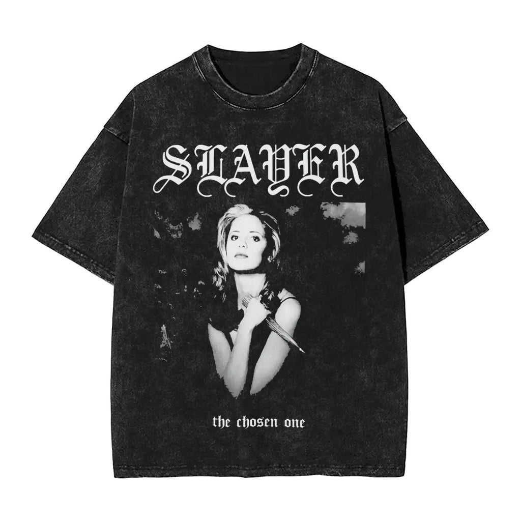 Buffy The Vampires Slayers Y2K Retro